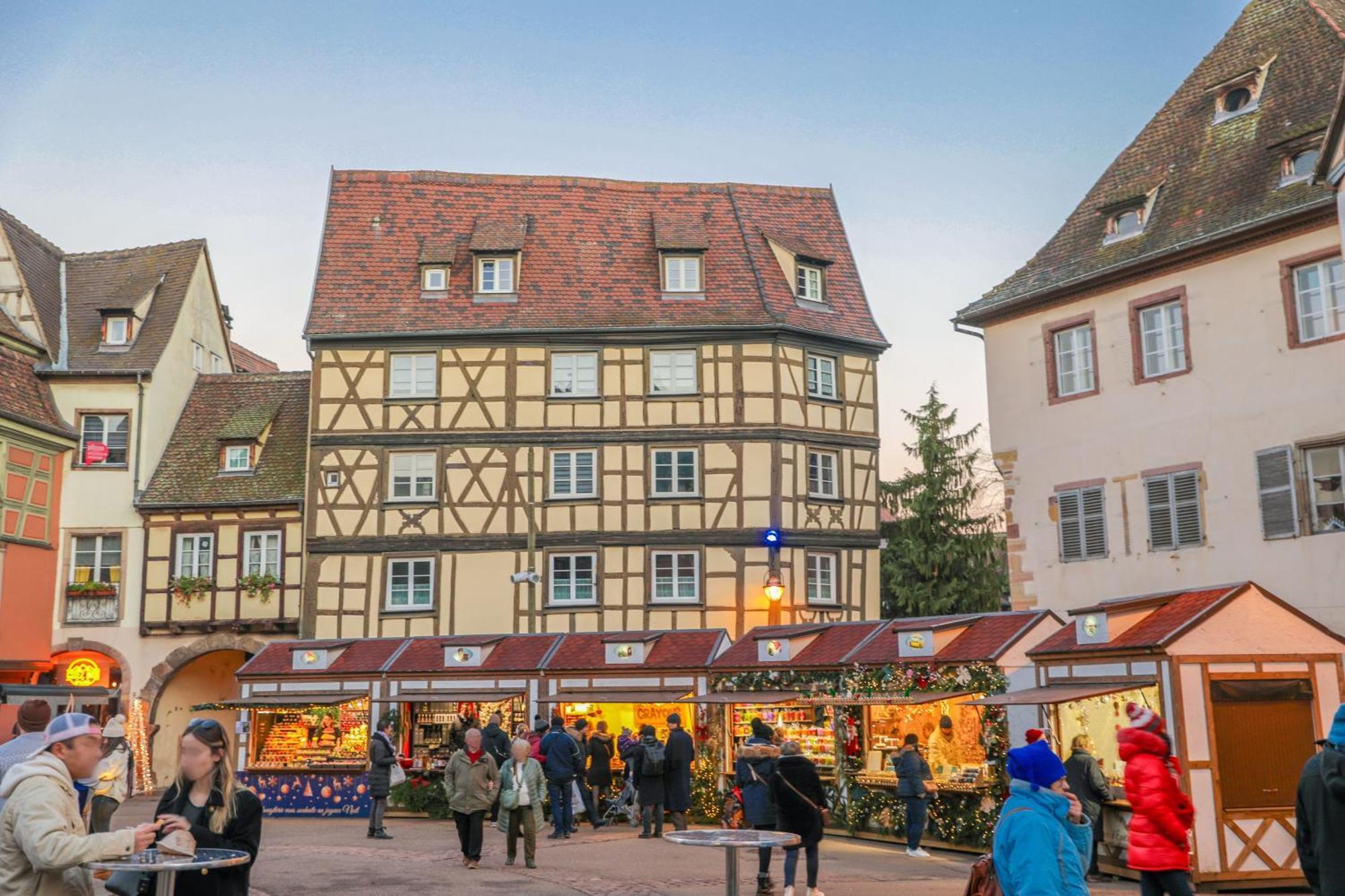 La Provence Suite Colmar Exterior photo